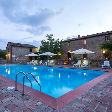 Tenuta Di Monaciano Ponte A Bozzone Bagian luar foto