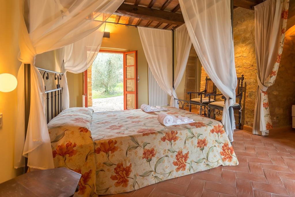 Tenuta Di Monaciano Ponte A Bozzone Bagian luar foto