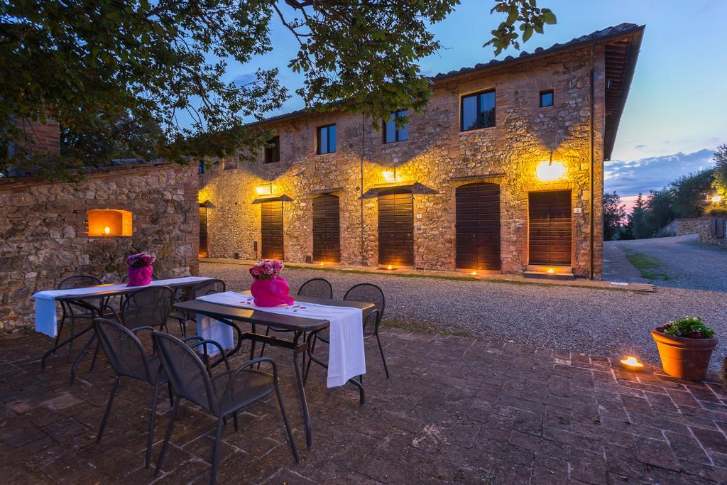 Tenuta Di Monaciano Ponte A Bozzone Bagian luar foto