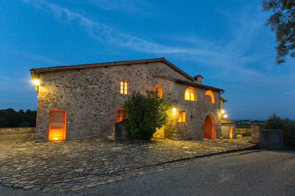 Tenuta Di Monaciano Ponte A Bozzone Bagian luar foto