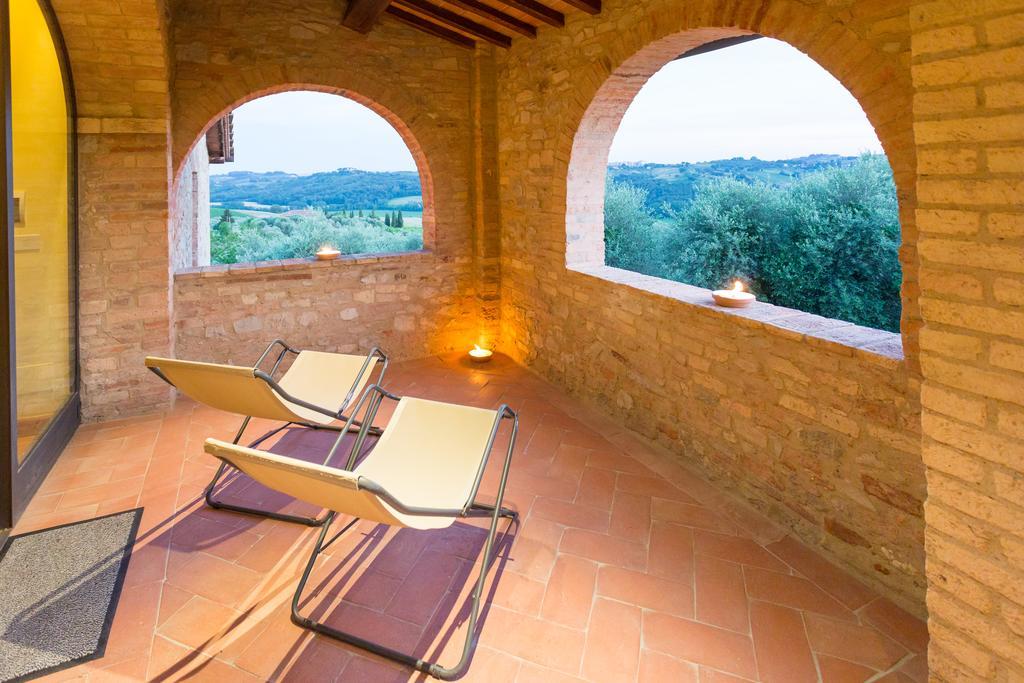 Tenuta Di Monaciano Ponte A Bozzone Bagian luar foto