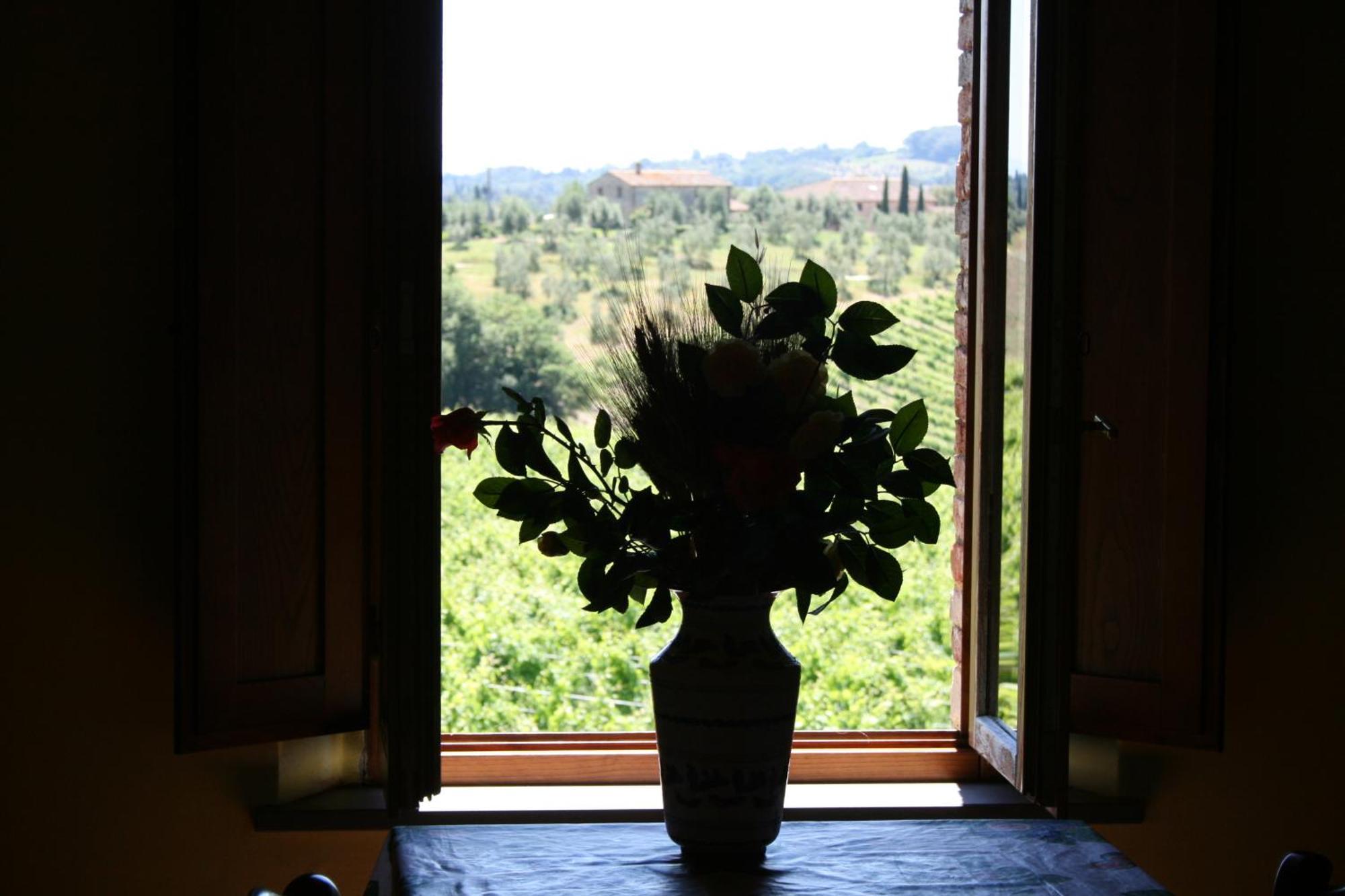 Tenuta Di Monaciano Ponte A Bozzone Ruang foto