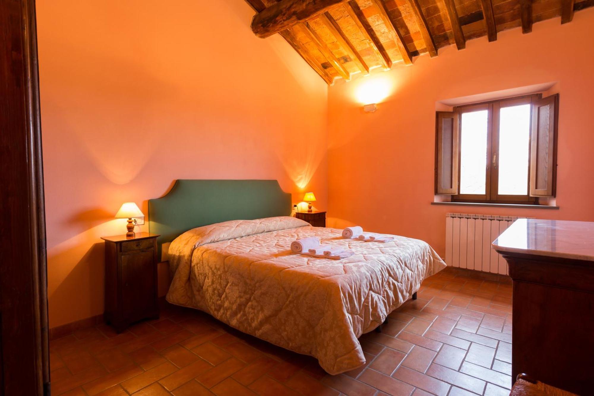 Tenuta Di Monaciano Ponte A Bozzone Ruang foto