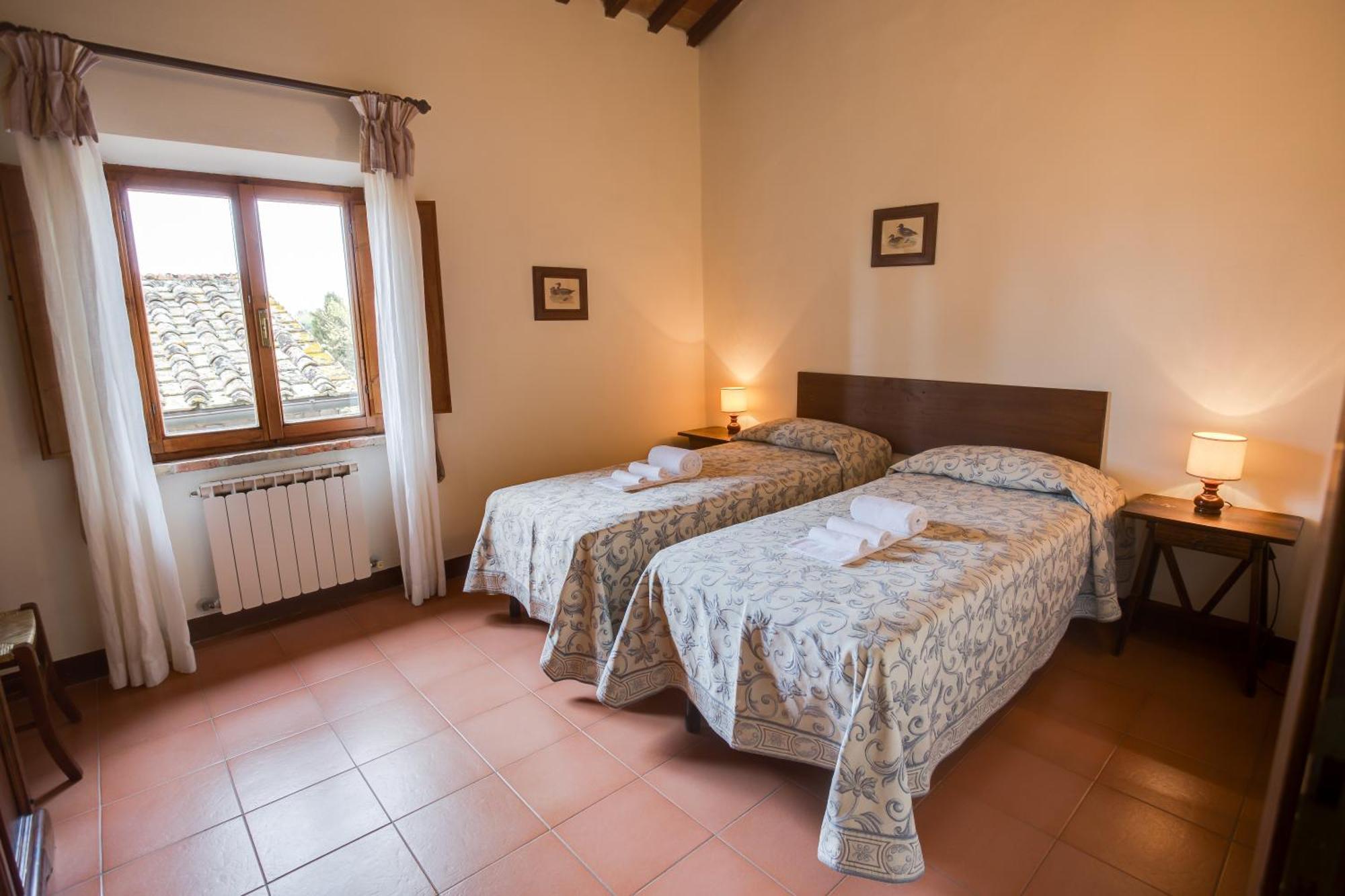 Tenuta Di Monaciano Ponte A Bozzone Ruang foto
