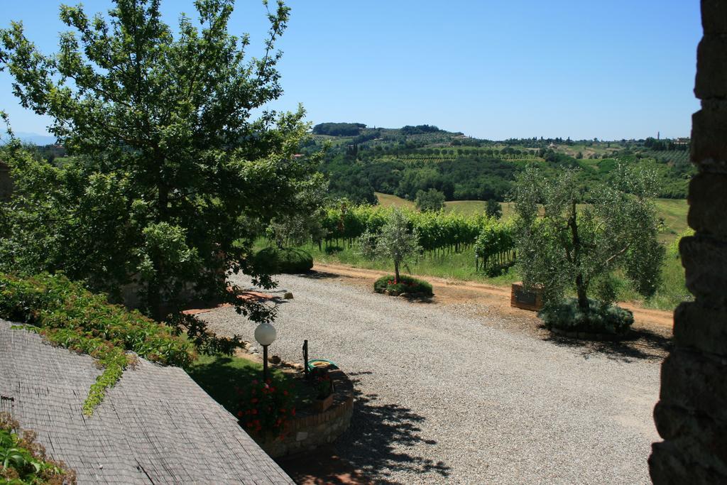 Tenuta Di Monaciano Ponte A Bozzone Ruang foto