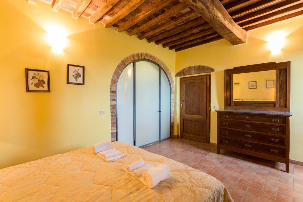 Tenuta Di Monaciano Ponte A Bozzone Bagian luar foto