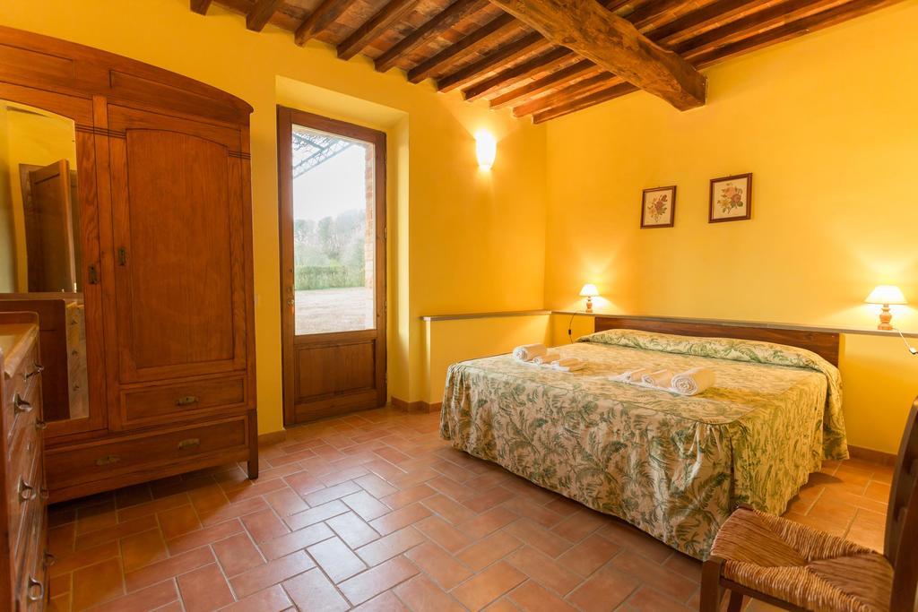 Tenuta Di Monaciano Ponte A Bozzone Bagian luar foto