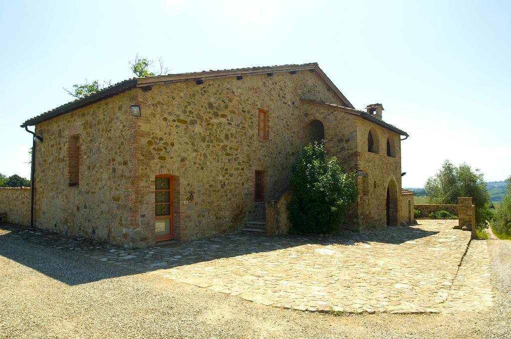 Tenuta Di Monaciano Ponte A Bozzone Bagian luar foto