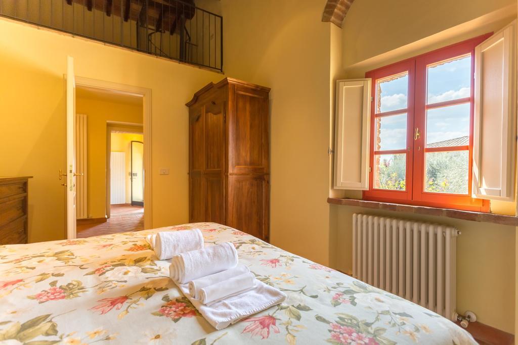 Tenuta Di Monaciano Ponte A Bozzone Bagian luar foto