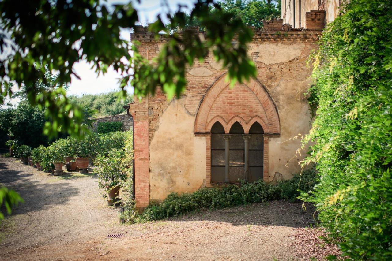 Tenuta Di Monaciano Ponte A Bozzone Bagian luar foto