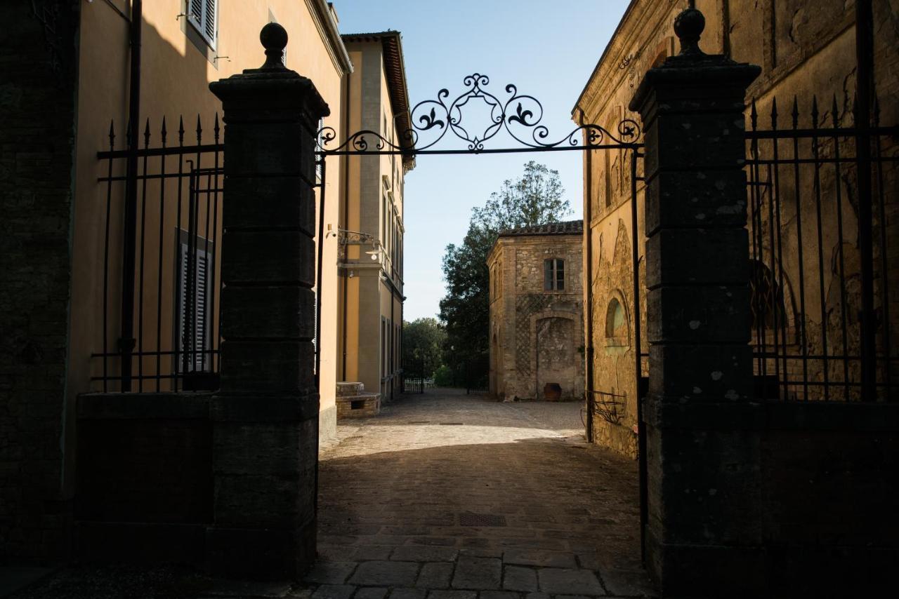 Tenuta Di Monaciano Ponte A Bozzone Bagian luar foto