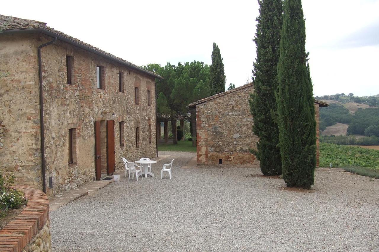 Tenuta Di Monaciano Ponte A Bozzone Bagian luar foto